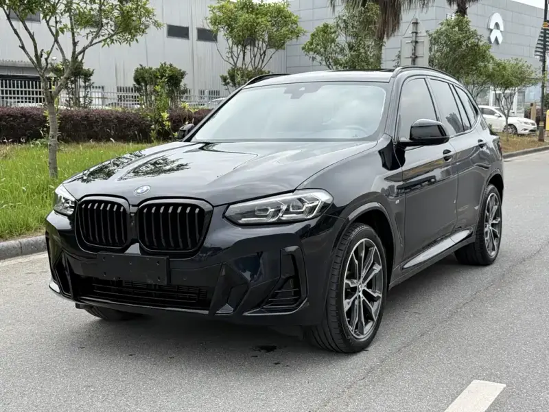 BMW X3, 2023