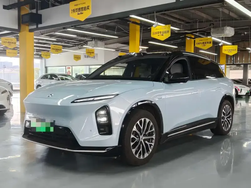 NIO ES6, 2025