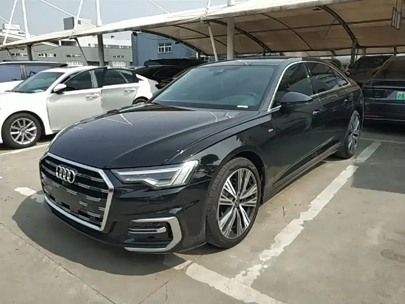 Audi A6L, 2023