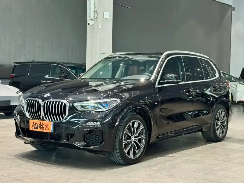 BMW X5 (Import), 2021