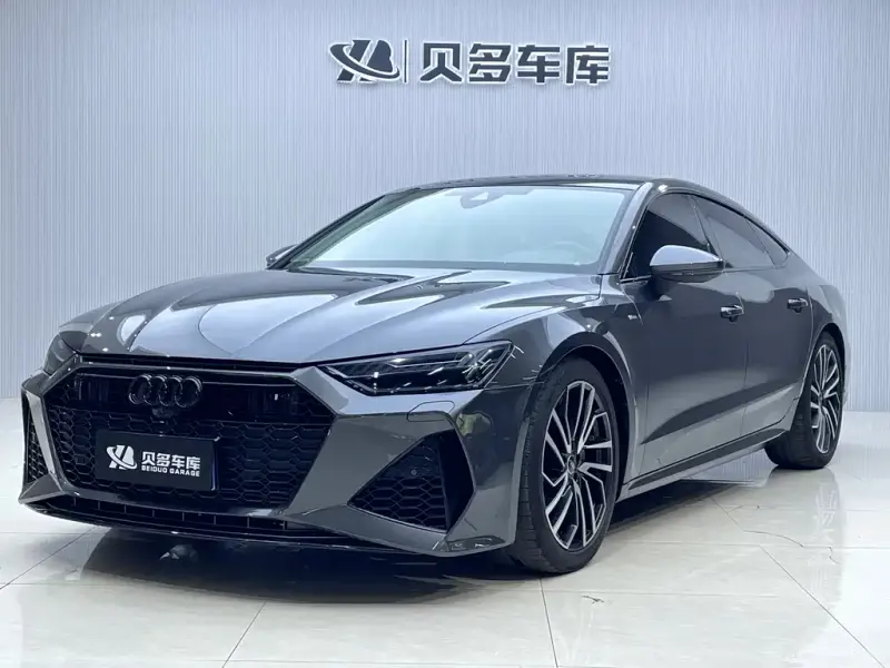 Audi A7, 2024
