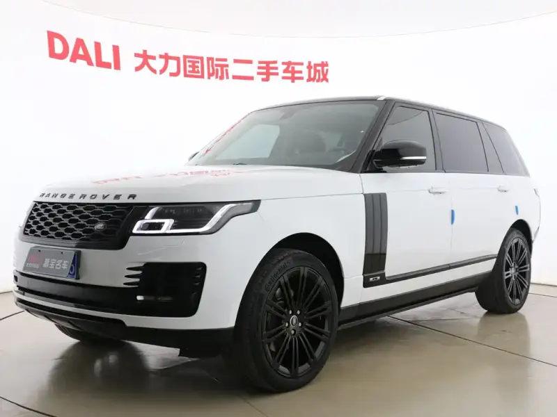 Land Rover Range Rover, 2015