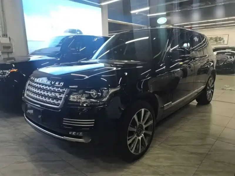 Land Rover Range Rover, 2016