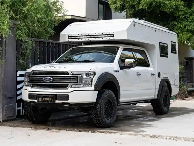 Ford F-150 Raptor, 2021