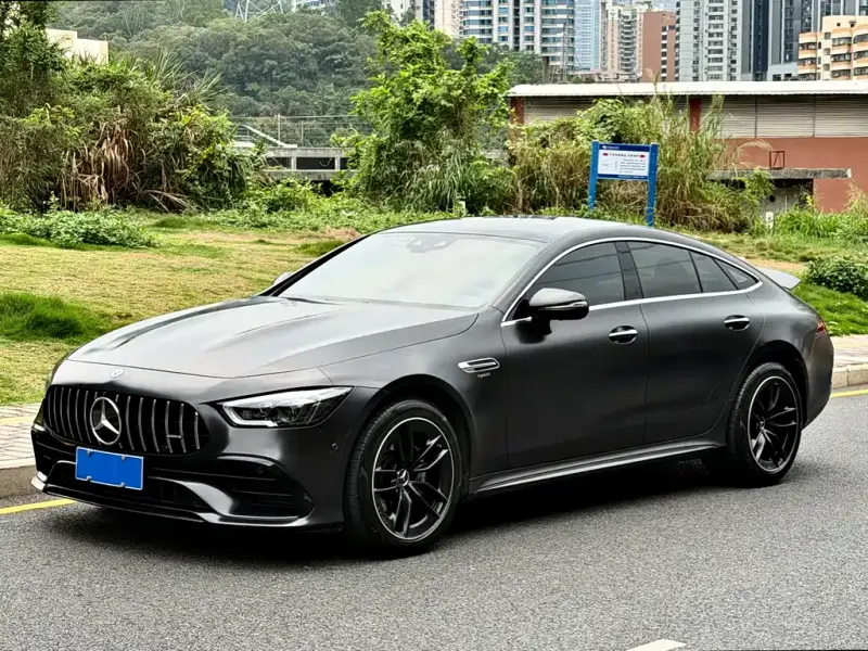 Mercedes-Benz AMG GT, 2024