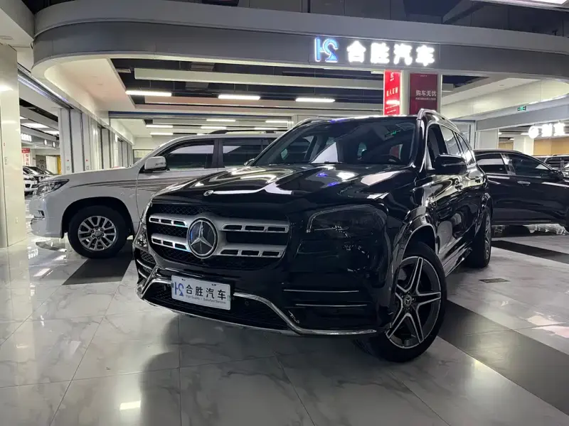 Mercedes-Benz GLS, 2023
