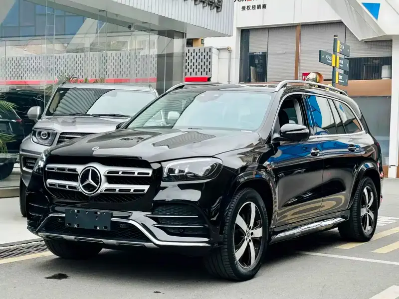 Mercedes-Benz GLS, 2022