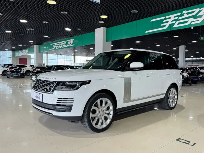 Land Rover Range Rover, 2022