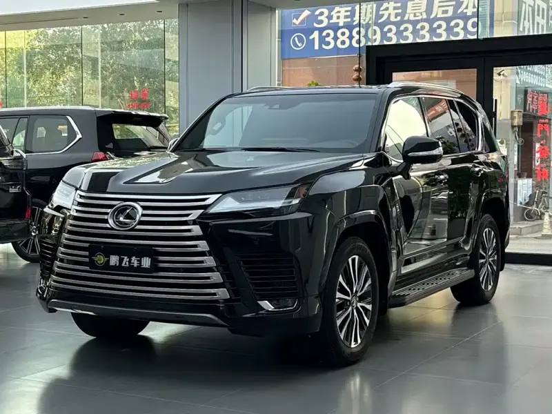 Lexus LX, 2024
