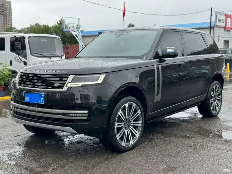 Land Rover Range Rover, 2024