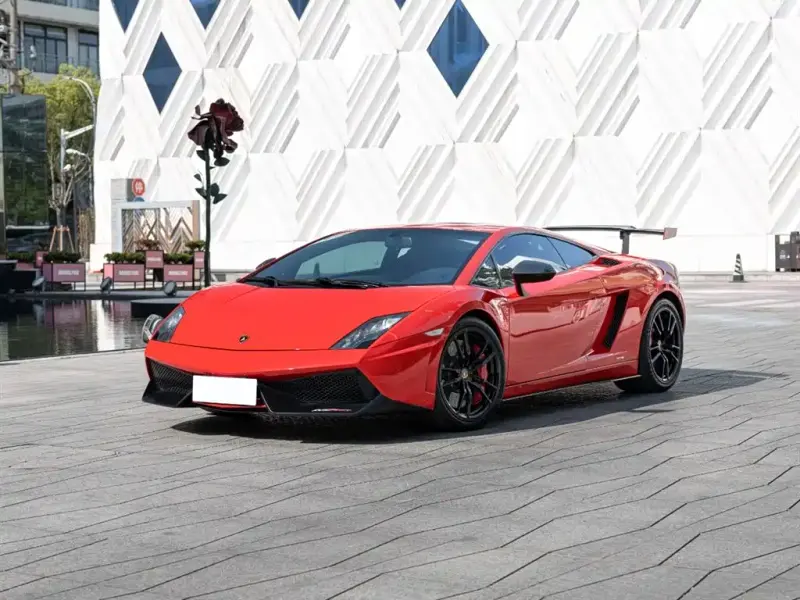 Lamborghini Gallardo, 2013