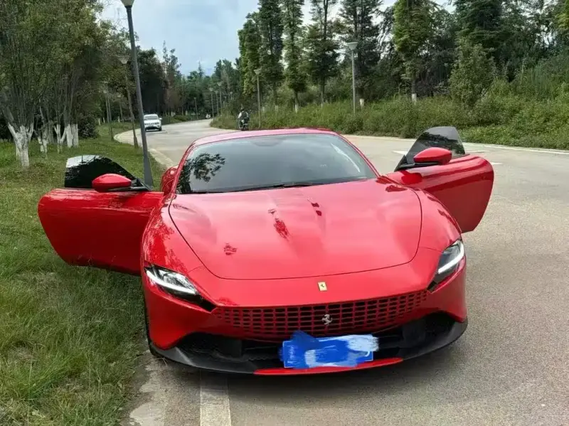 Ferrari Roma, 2024