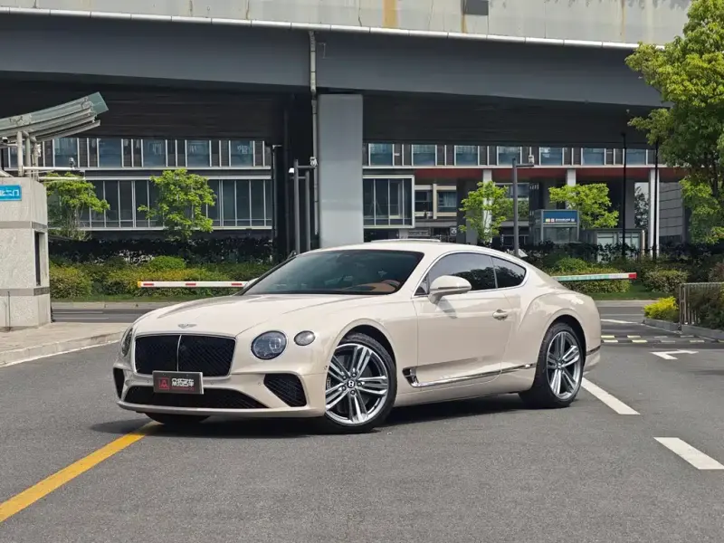 Bentley Continental, 2024