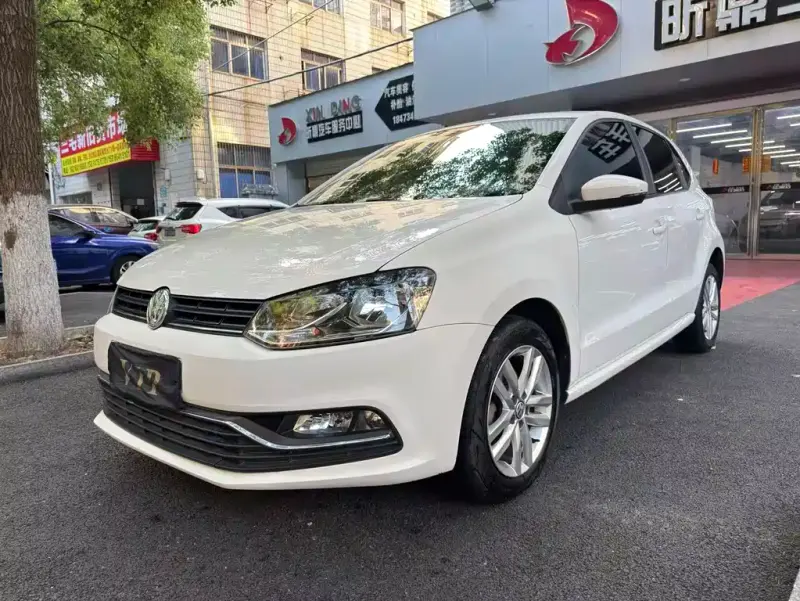 Volkswagen Polo, 2018