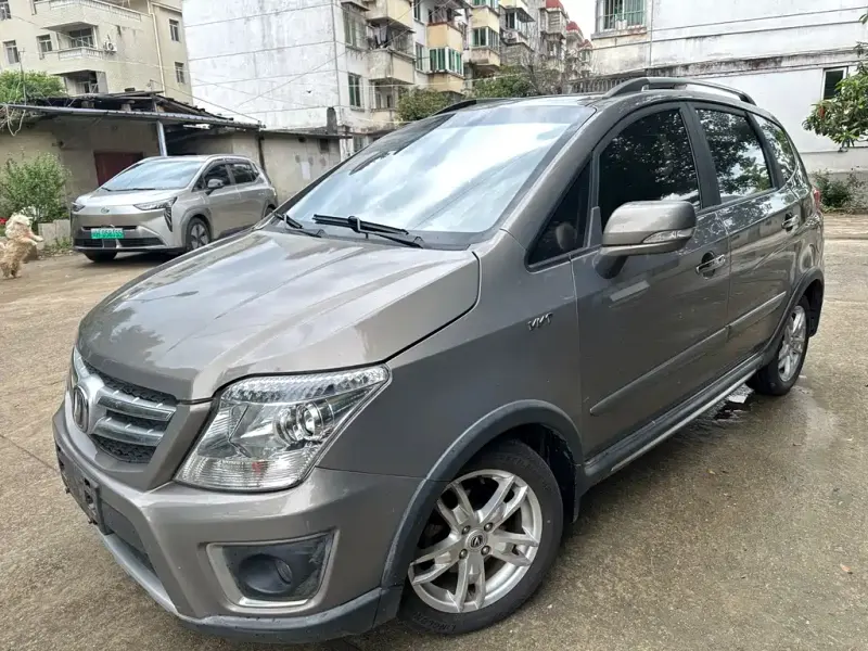 Changan CX20, 2015