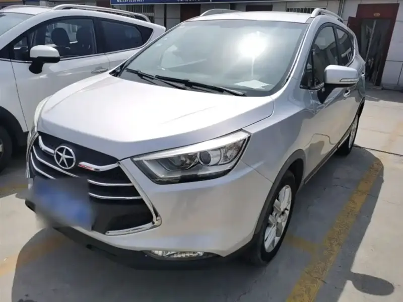 JAC Refine S3, 2015