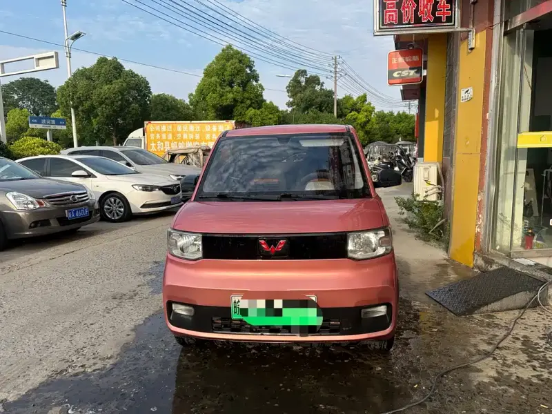 Wuling MINIEV, 2021