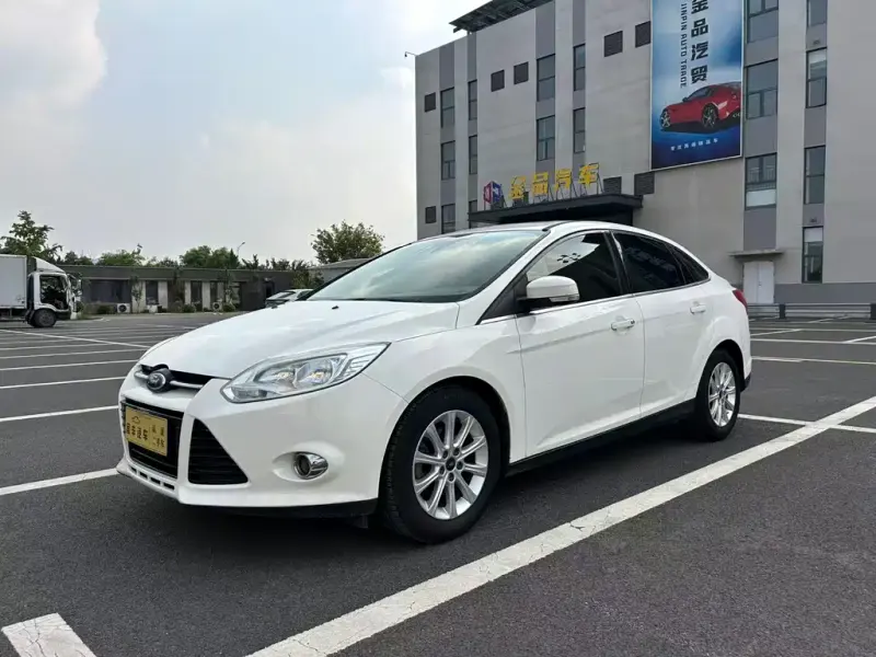 Ford Focus, 2014