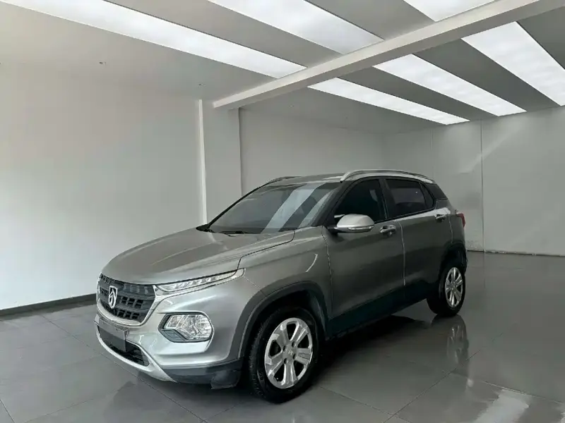Baojun 510, 2017
