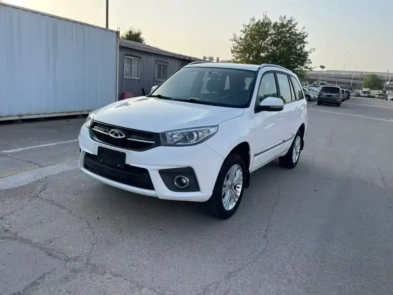 Chery Tiggo 3, 2016