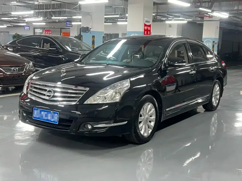 Nissan Teana, 2010