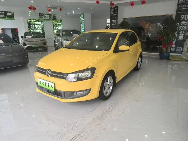 Volkswagen Polo, 2011
