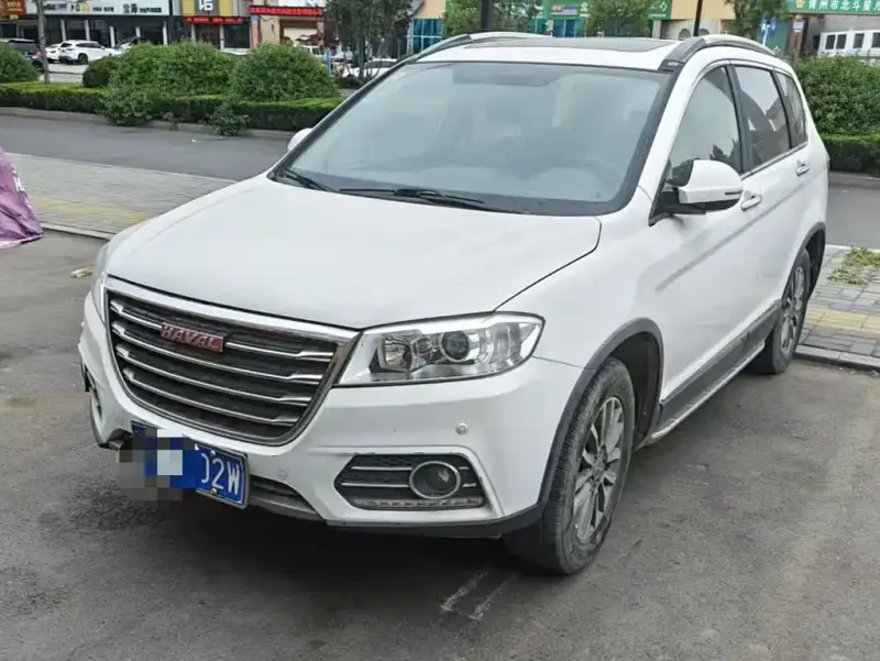 Haval H6, 2016
