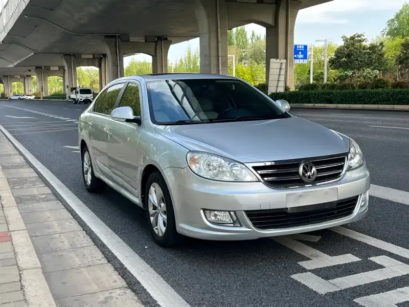 Volkswagen Lavida, 2011
