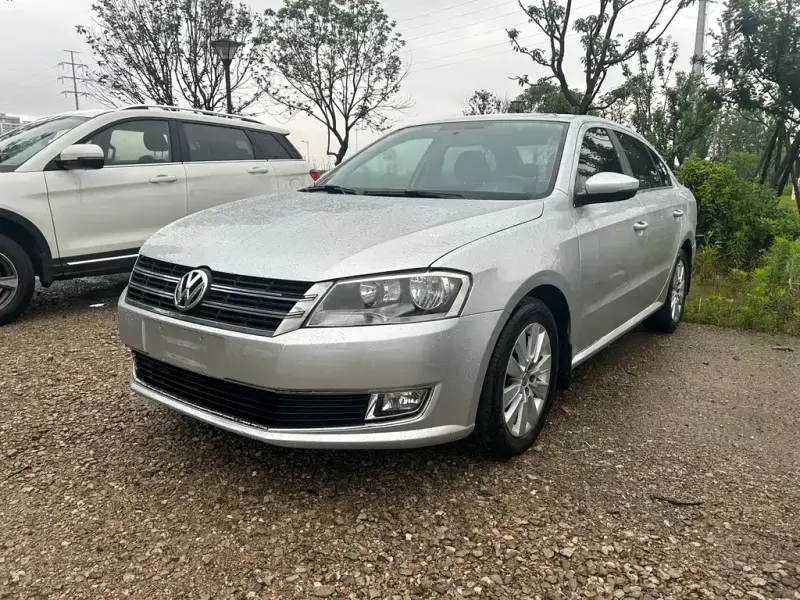 Volkswagen Lavida, 2014