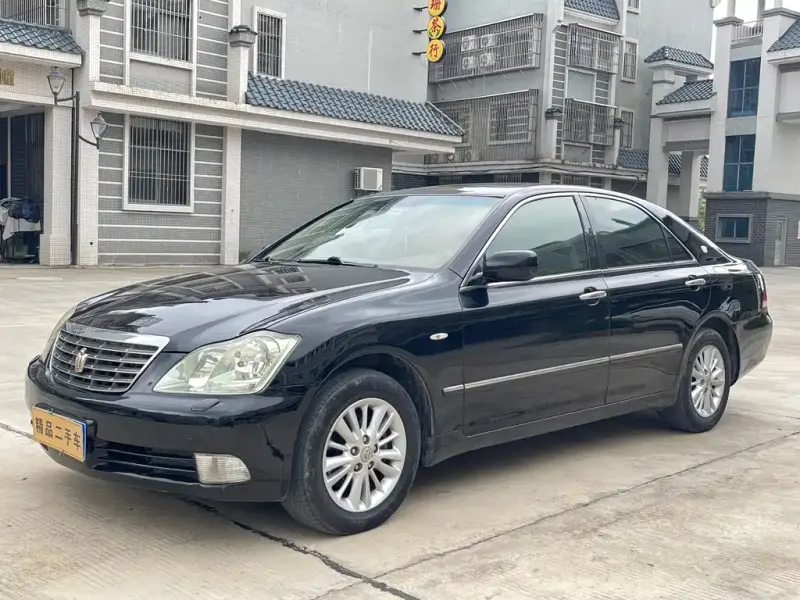 Toyota Crown, 2007