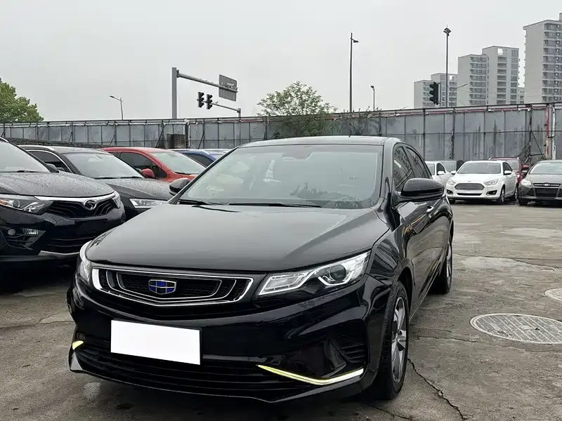 Geely Emgrand GL, 2019