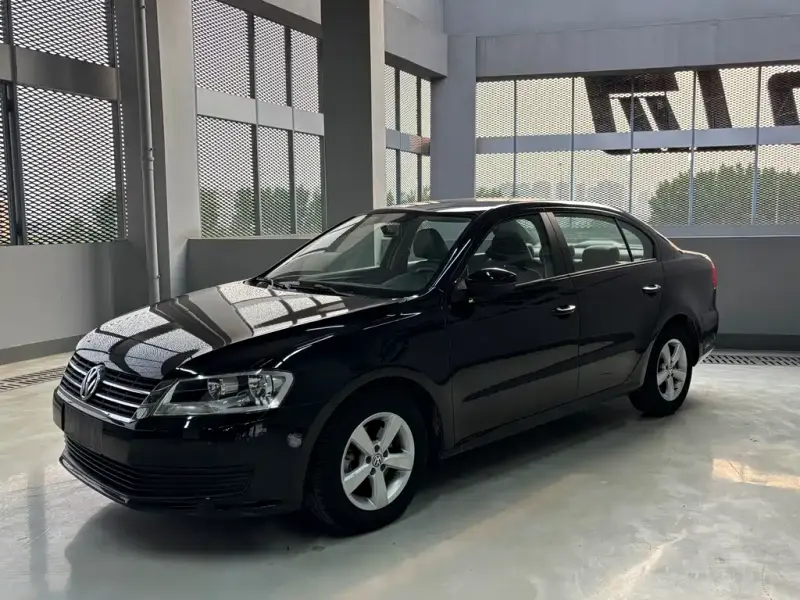 Volkswagen Lavida, 2014