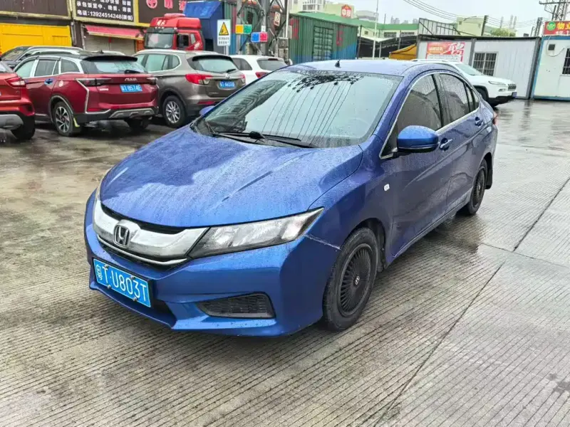 Honda City, 2016