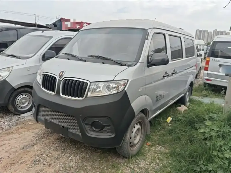 Jinbei X30, 2024