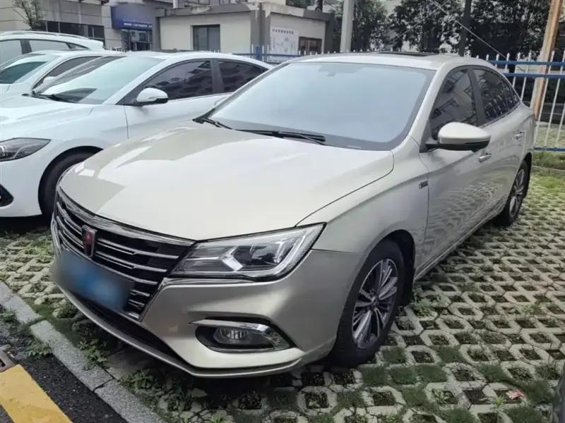 Roewe i5, 2019
