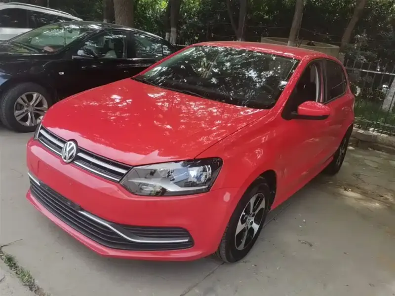 Volkswagen Polo, 2016