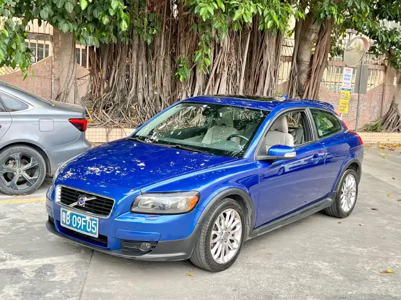 Volvo C30, 2007