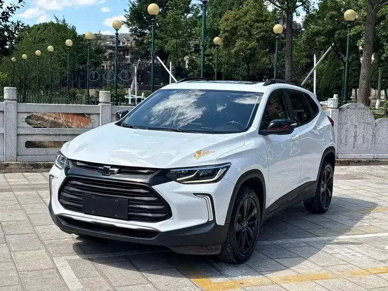 Chevrolet Trax, 2019