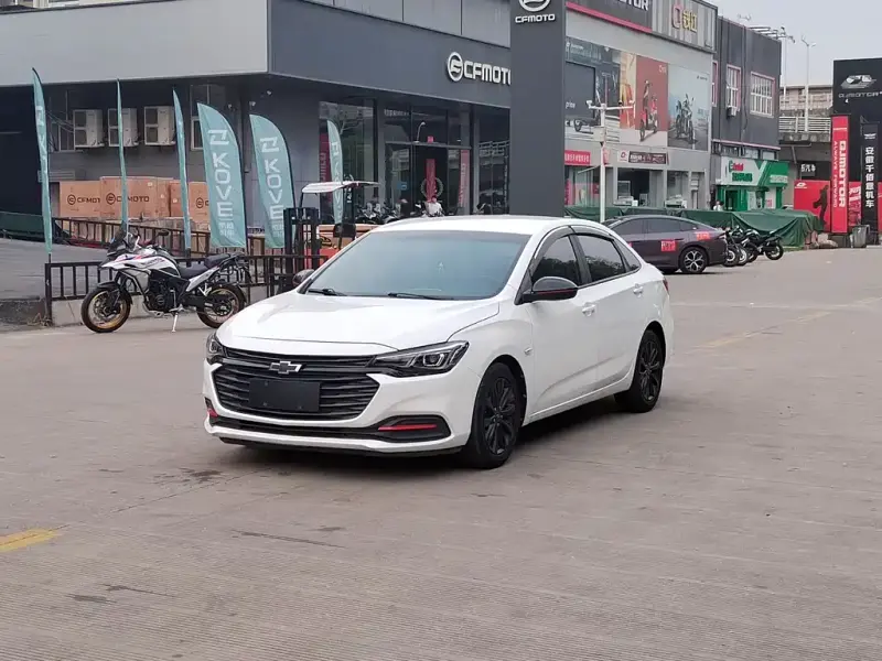 Chevrolet Monza, 2020