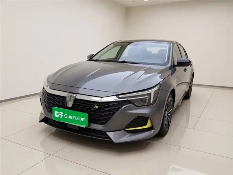 Roewe i6 MAX New Energy, 2021