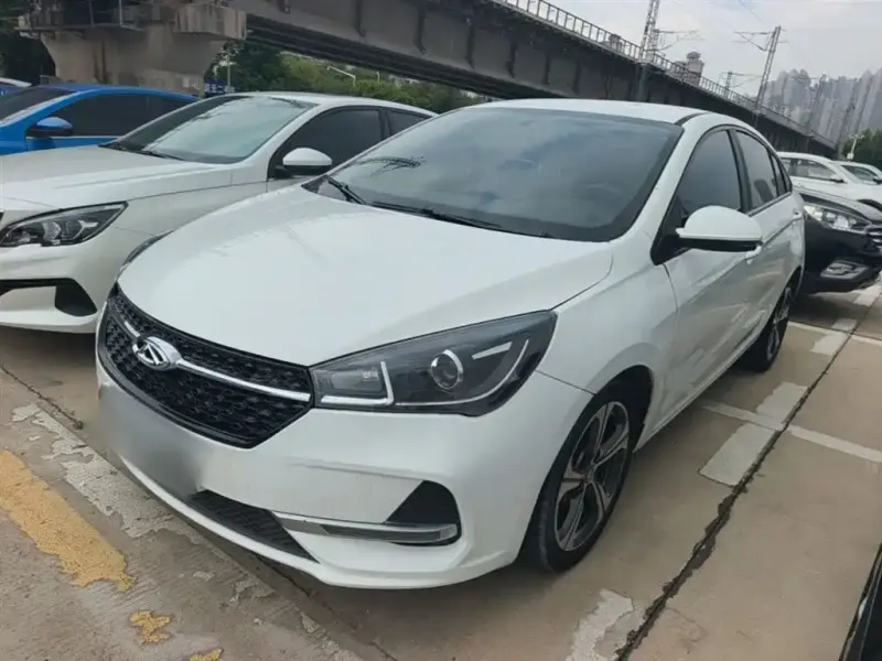 Chery Arrizo 5, 2020