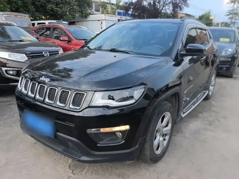 Jeep Compass, 2017