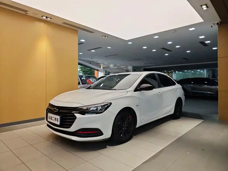 Chevrolet Monza, 2020