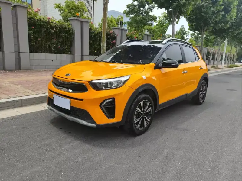 Kia KX1, 2019