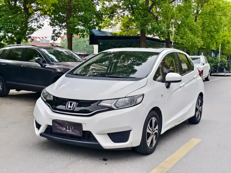 Honda Fit, 2017