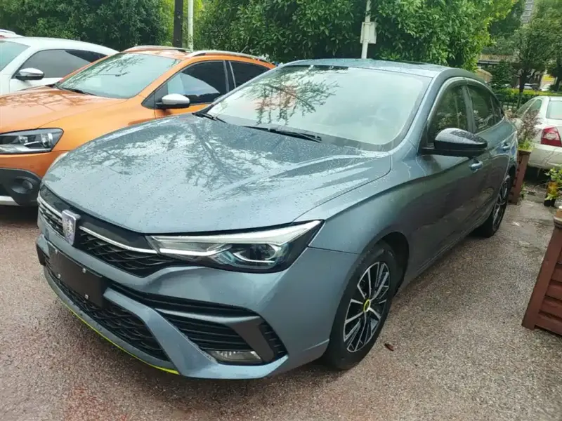Roewe i5, 2021