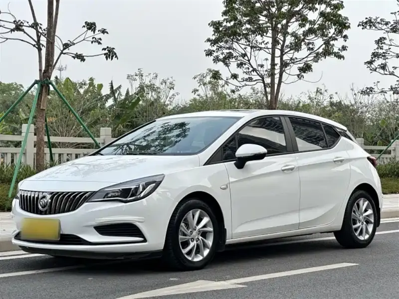 Buick Verano, 2017
