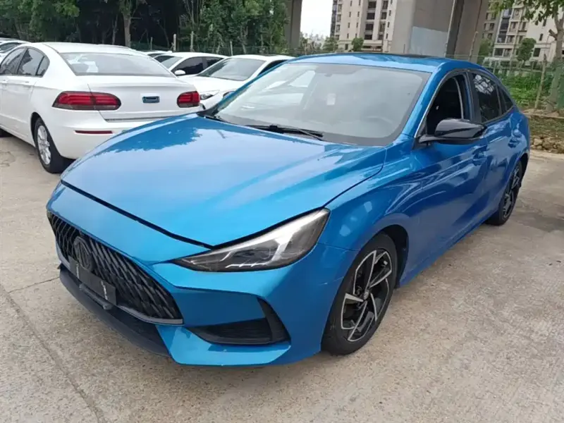 MG MG5, 2021
