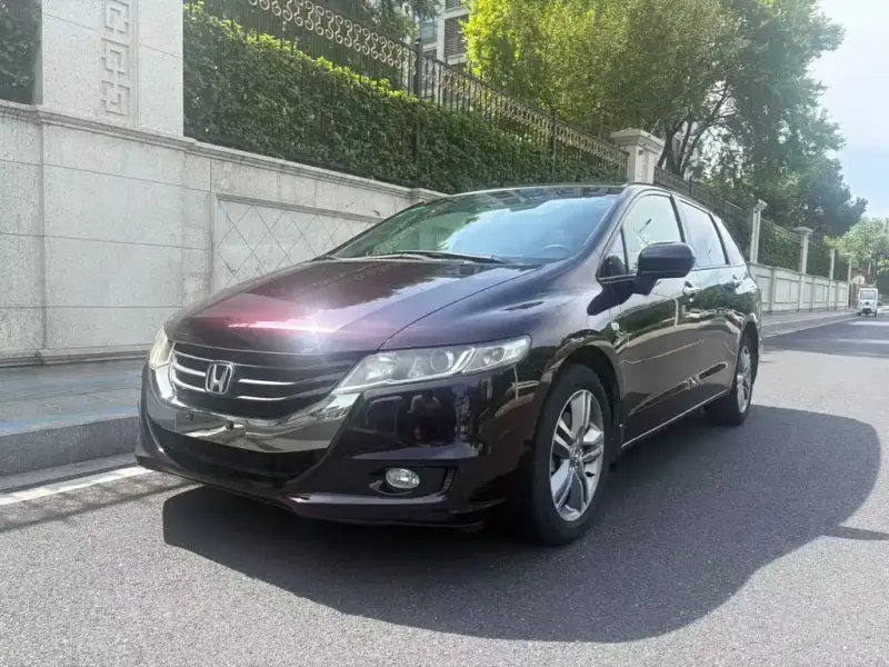 Honda Odyssey, 2010