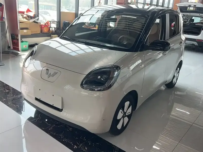Wuling MINIEV, 2025